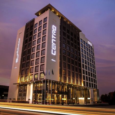 Centro Shaheen Jeddah By Rotana Экстерьер фото