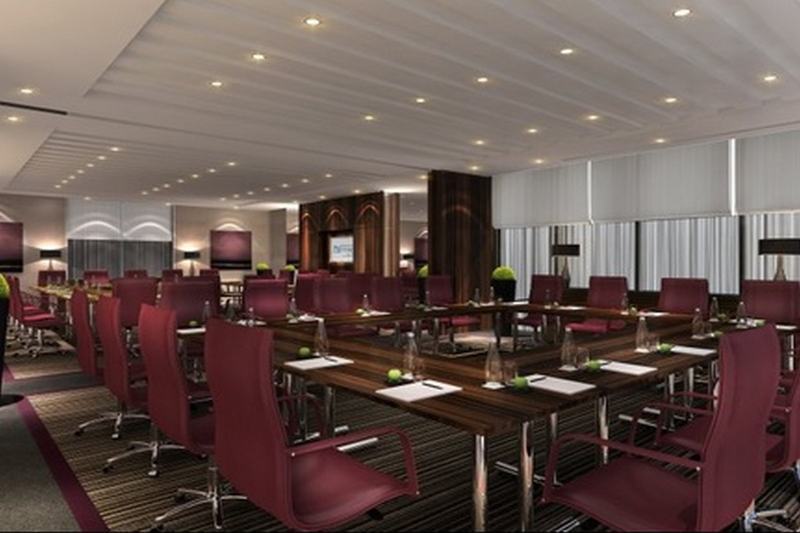 Centro Shaheen Jeddah By Rotana Экстерьер фото