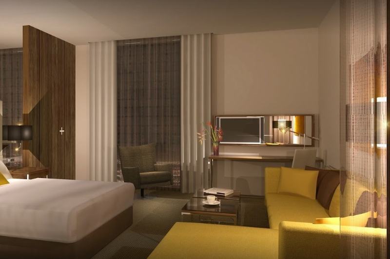 Centro Shaheen Jeddah By Rotana Экстерьер фото