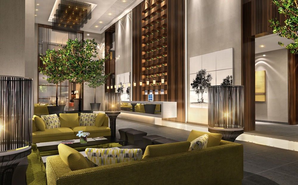 Centro Shaheen Jeddah By Rotana Экстерьер фото