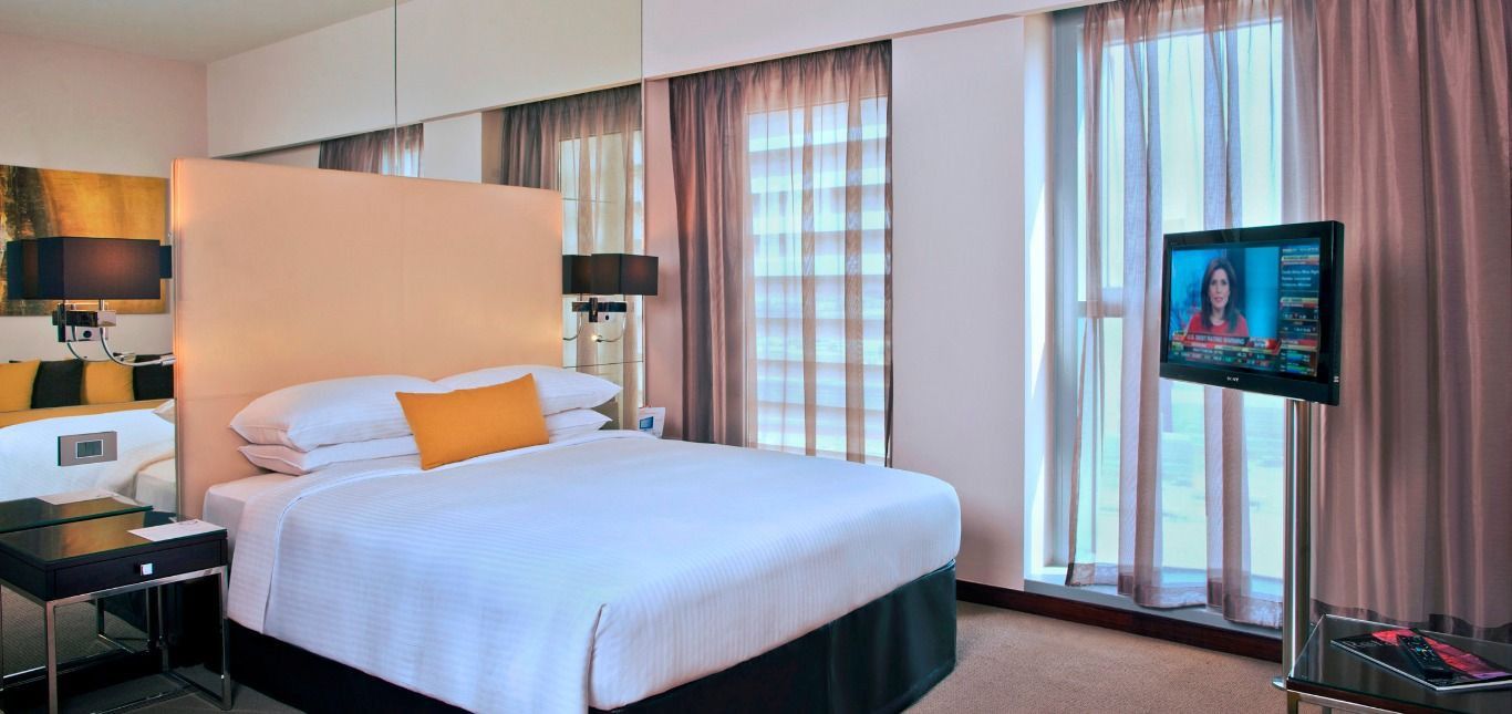 Centro Shaheen Jeddah By Rotana Экстерьер фото