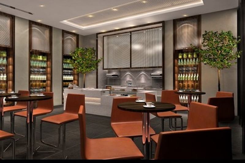 Centro Shaheen Jeddah By Rotana Экстерьер фото