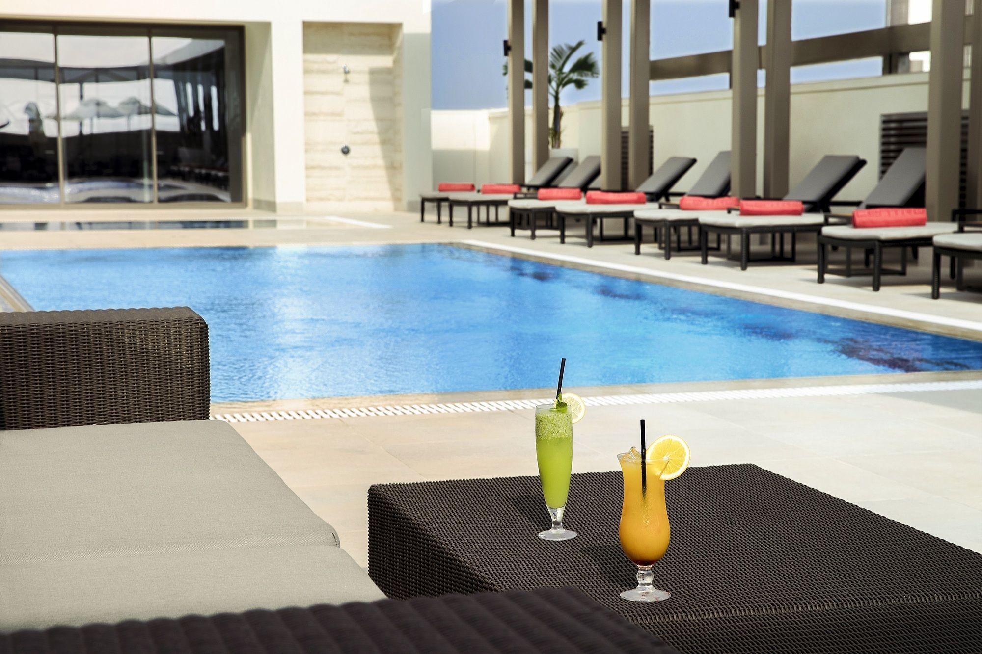 Centro Shaheen Jeddah By Rotana Экстерьер фото
