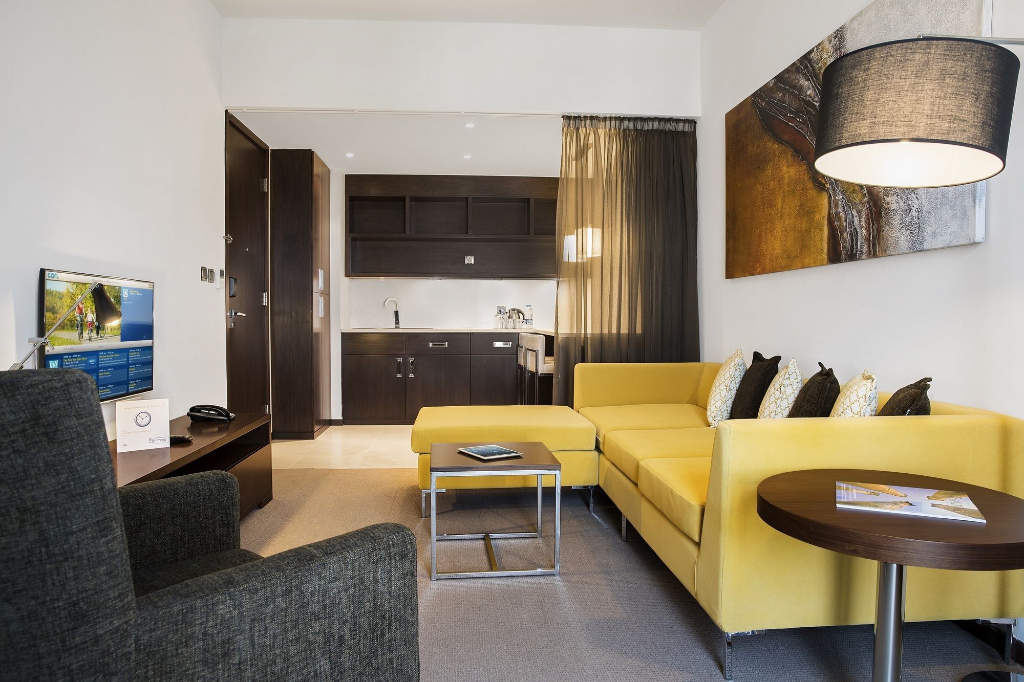 Centro Shaheen Jeddah By Rotana Экстерьер фото