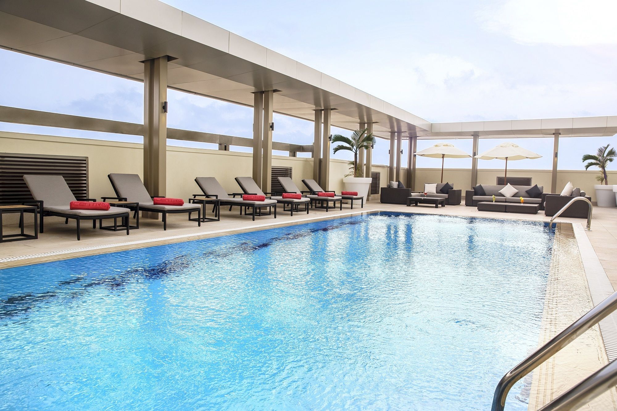 Centro Shaheen Jeddah By Rotana Экстерьер фото