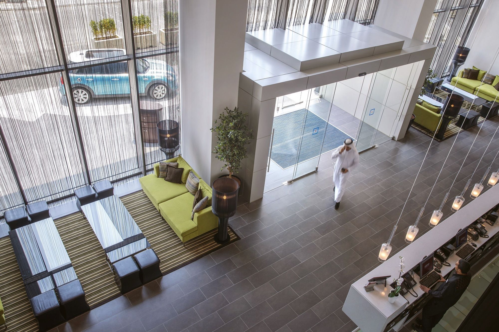 Centro Shaheen Jeddah By Rotana Экстерьер фото