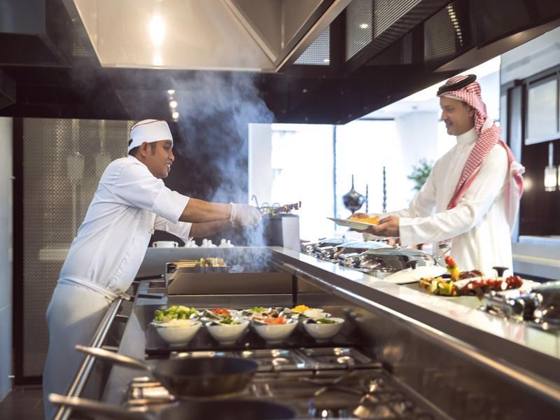 Centro Shaheen Jeddah By Rotana Экстерьер фото
