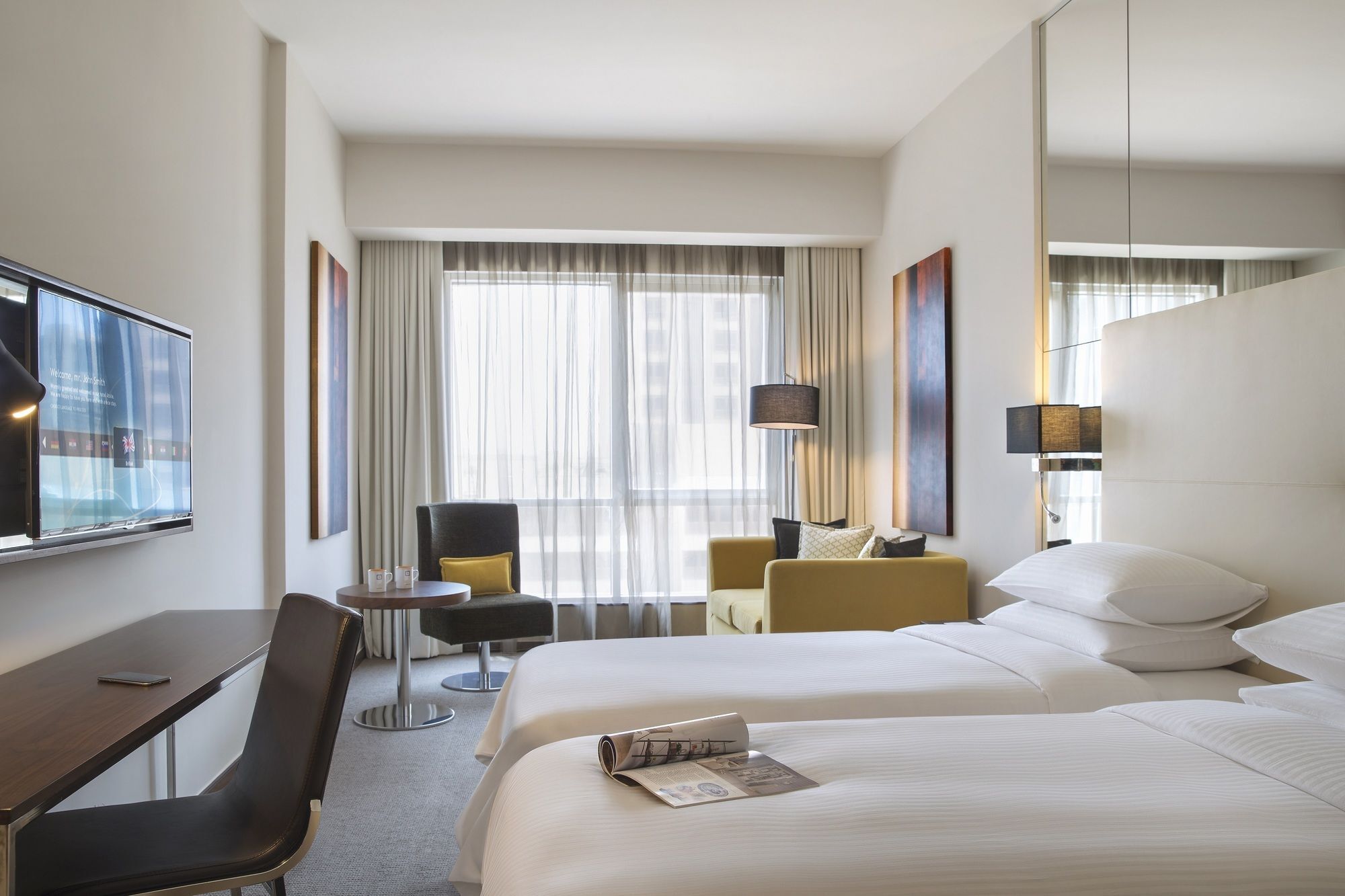 Centro Shaheen Jeddah By Rotana Экстерьер фото