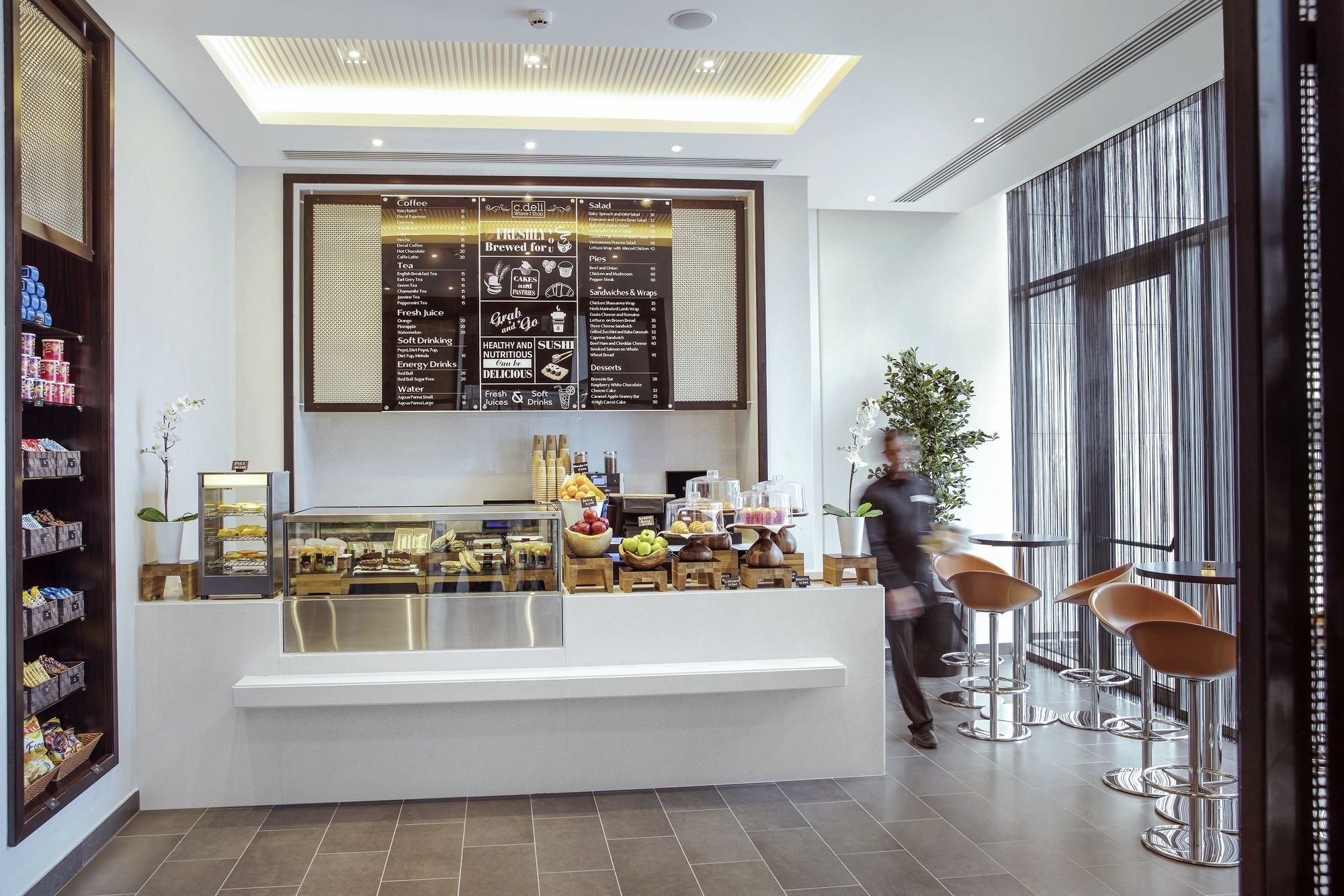 Centro Shaheen Jeddah By Rotana Экстерьер фото