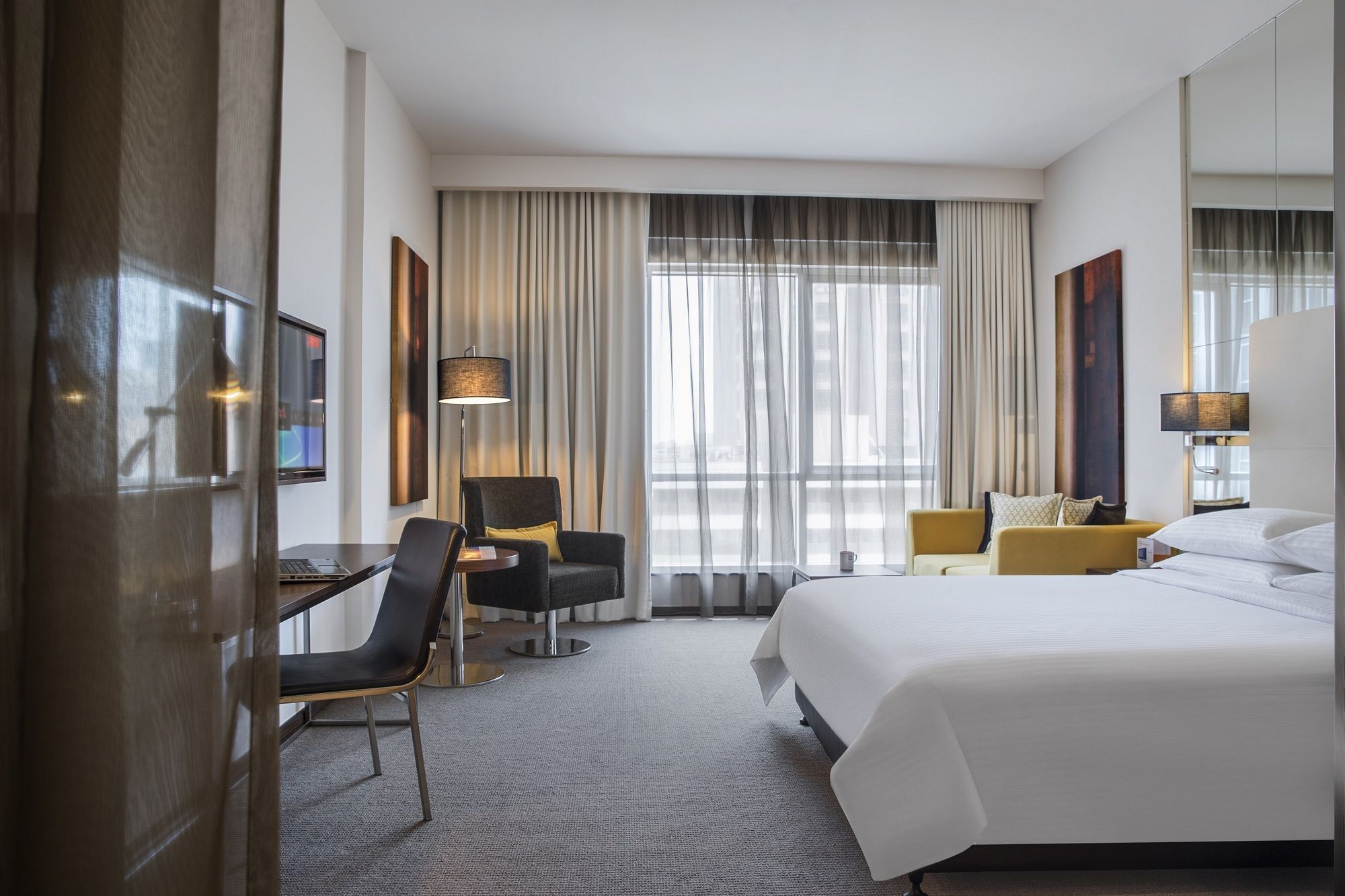 Centro Shaheen Jeddah By Rotana Экстерьер фото