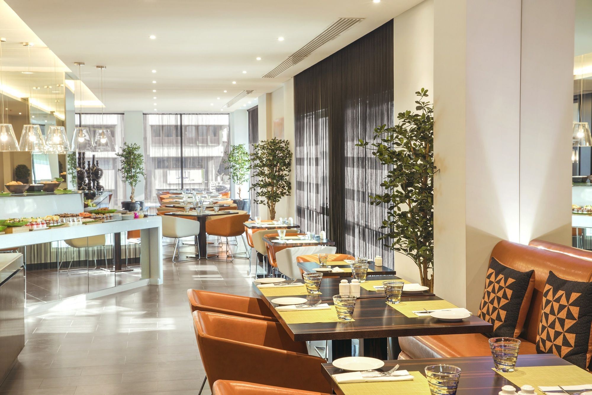 Centro Shaheen Jeddah By Rotana Экстерьер фото