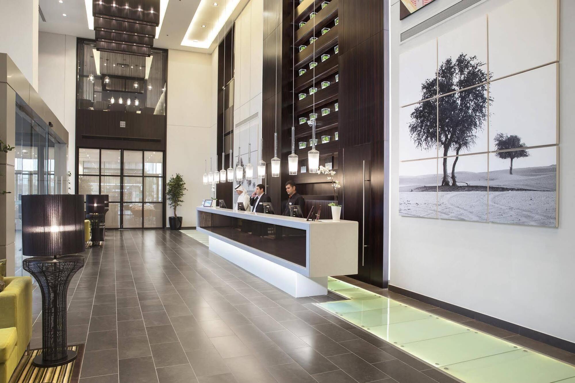 Centro Shaheen Jeddah By Rotana Экстерьер фото