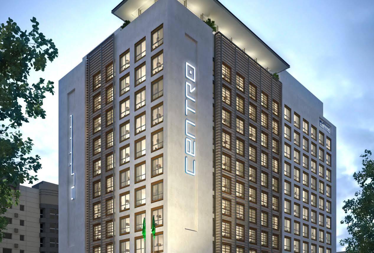 Centro Shaheen Jeddah By Rotana Экстерьер фото